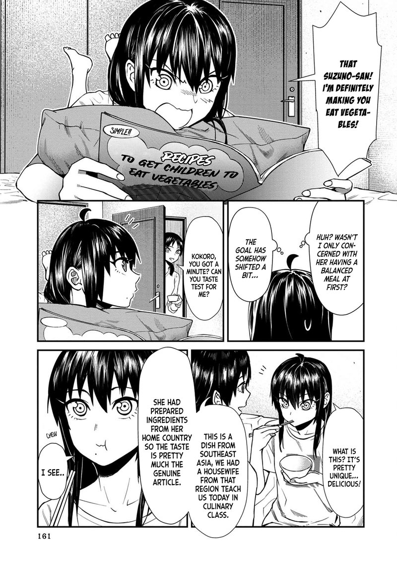 Furyou Taimashi Reina Chapter 19 Page 11