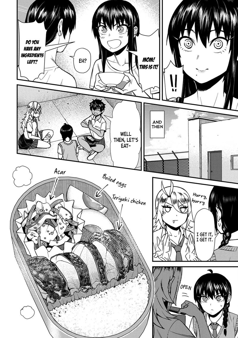 Furyou Taimashi Reina Chapter 19 Page 12