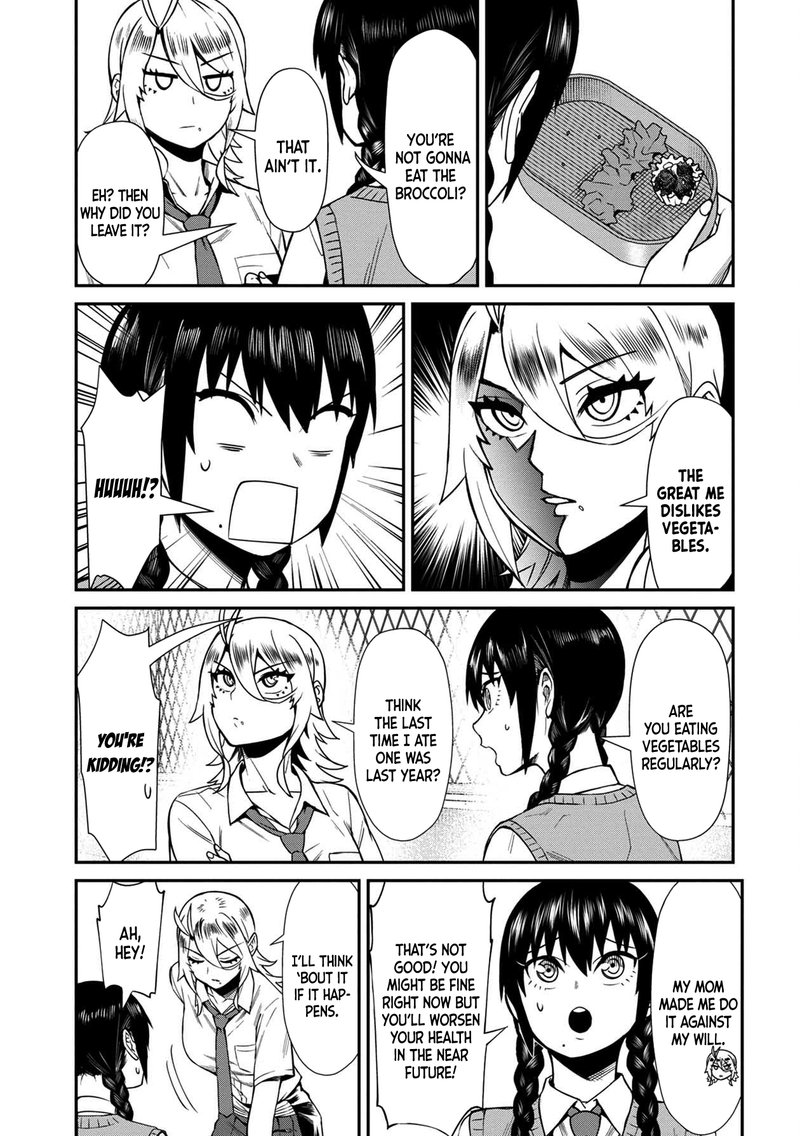 Furyou Taimashi Reina Chapter 19 Page 7
