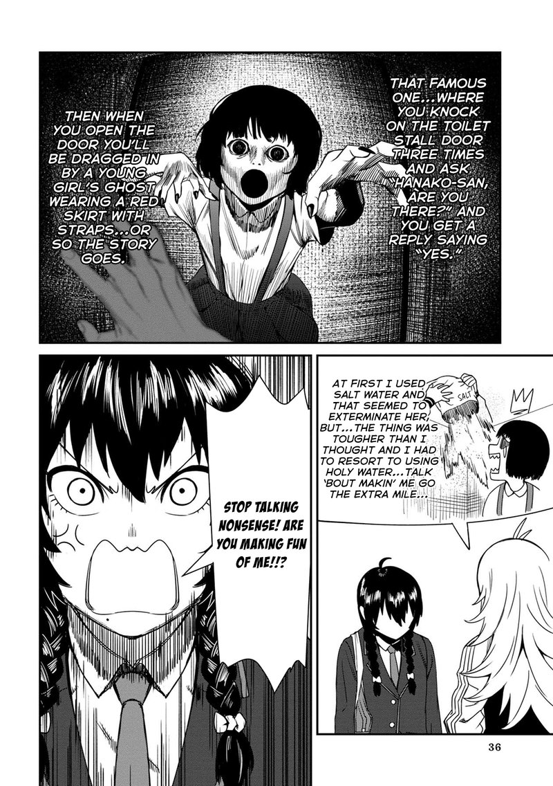 Furyou Taimashi Reina Chapter 2 Page 16