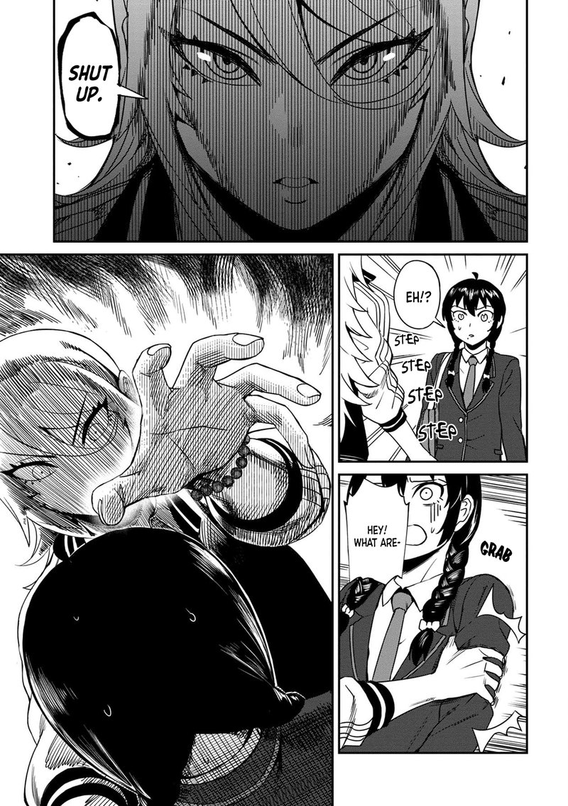 Furyou Taimashi Reina Chapter 2 Page 17