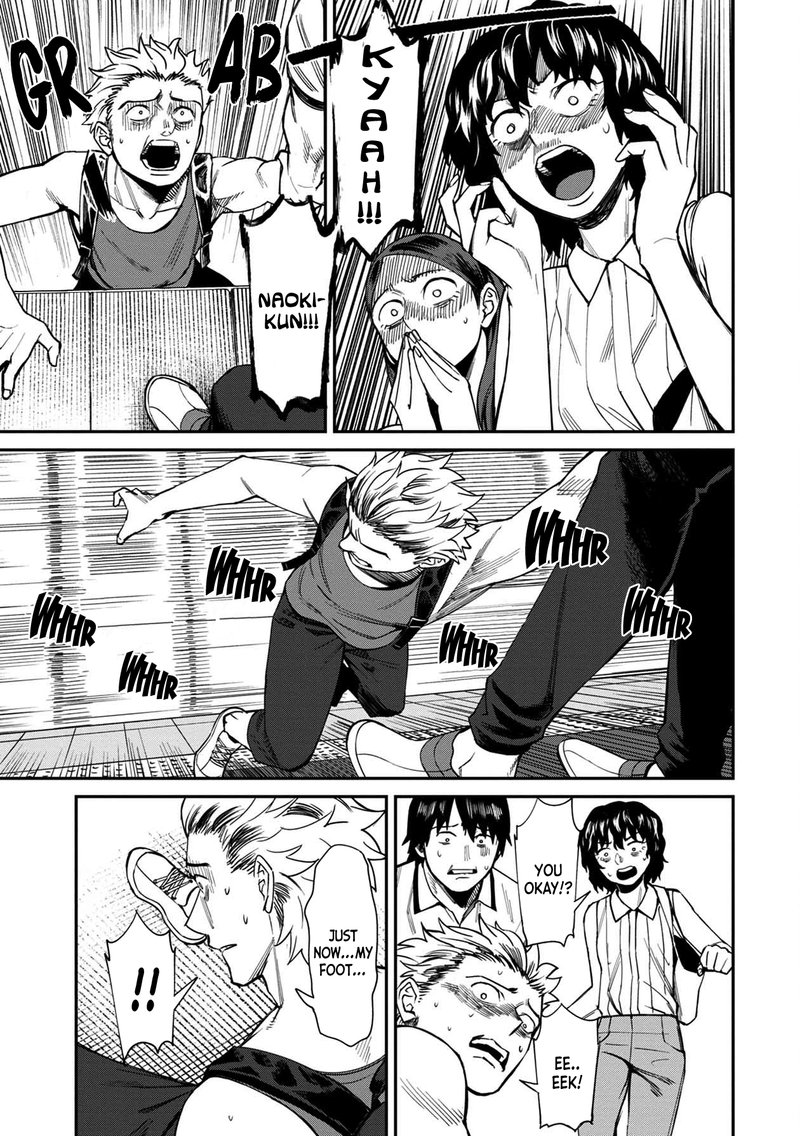 Furyou Taimashi Reina Chapter 20 Page 15