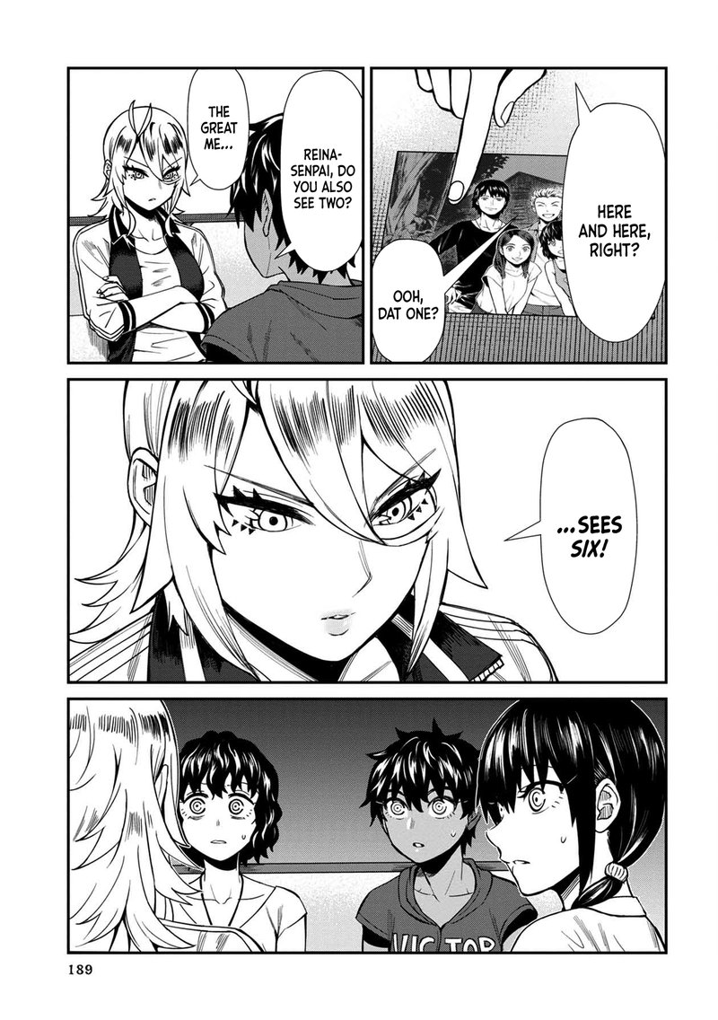 Furyou Taimashi Reina Chapter 20 Page 19