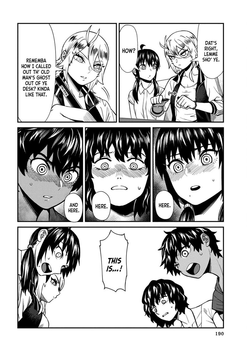 Furyou Taimashi Reina Chapter 20 Page 20