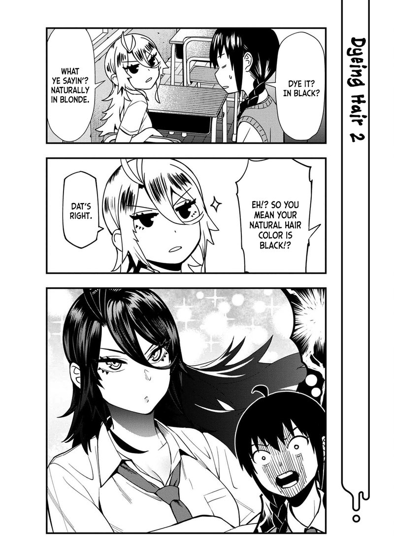Furyou Taimashi Reina Chapter 20a Page 2