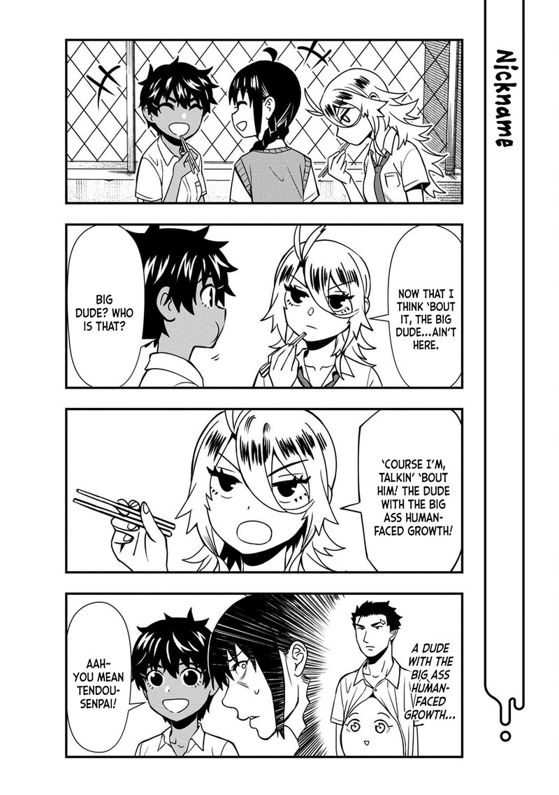 Furyou Taimashi Reina Chapter 20a Page 4