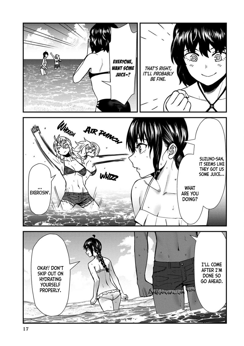 Furyou Taimashi Reina Chapter 21 Page 17
