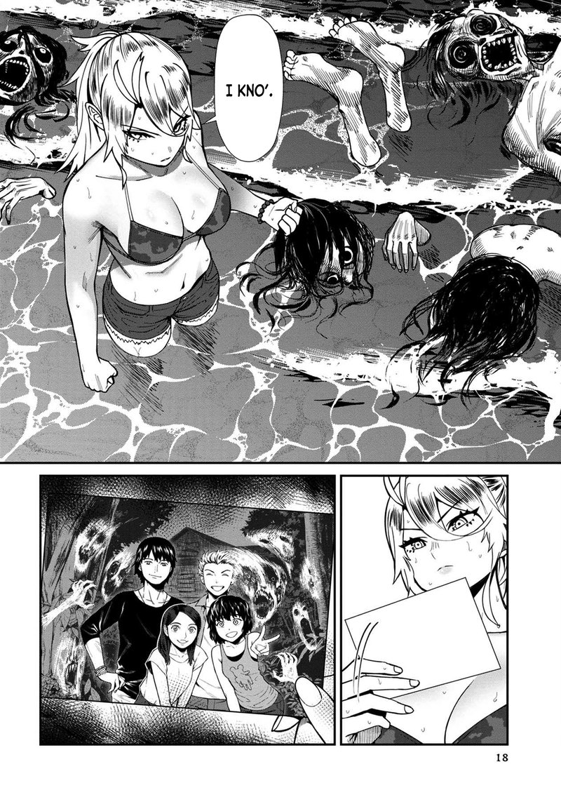 Furyou Taimashi Reina Chapter 21 Page 18