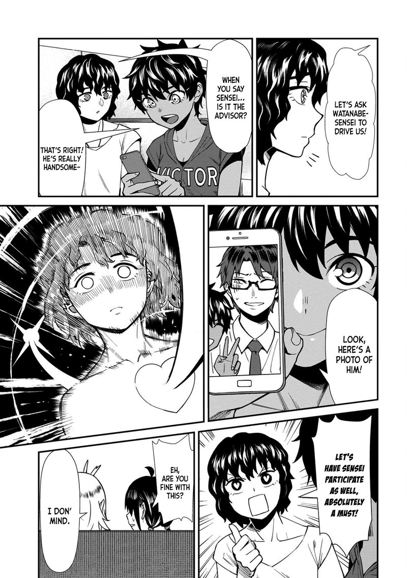 Furyou Taimashi Reina Chapter 21 Page 9