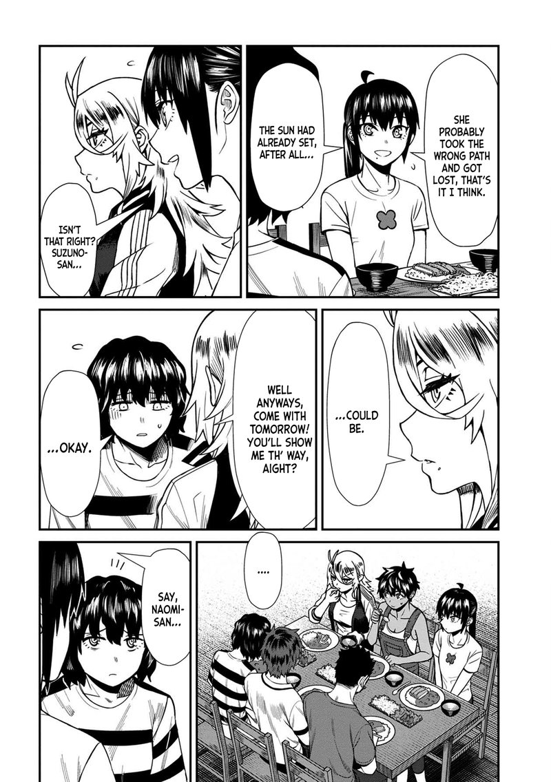 Furyou Taimashi Reina Chapter 22 Page 10