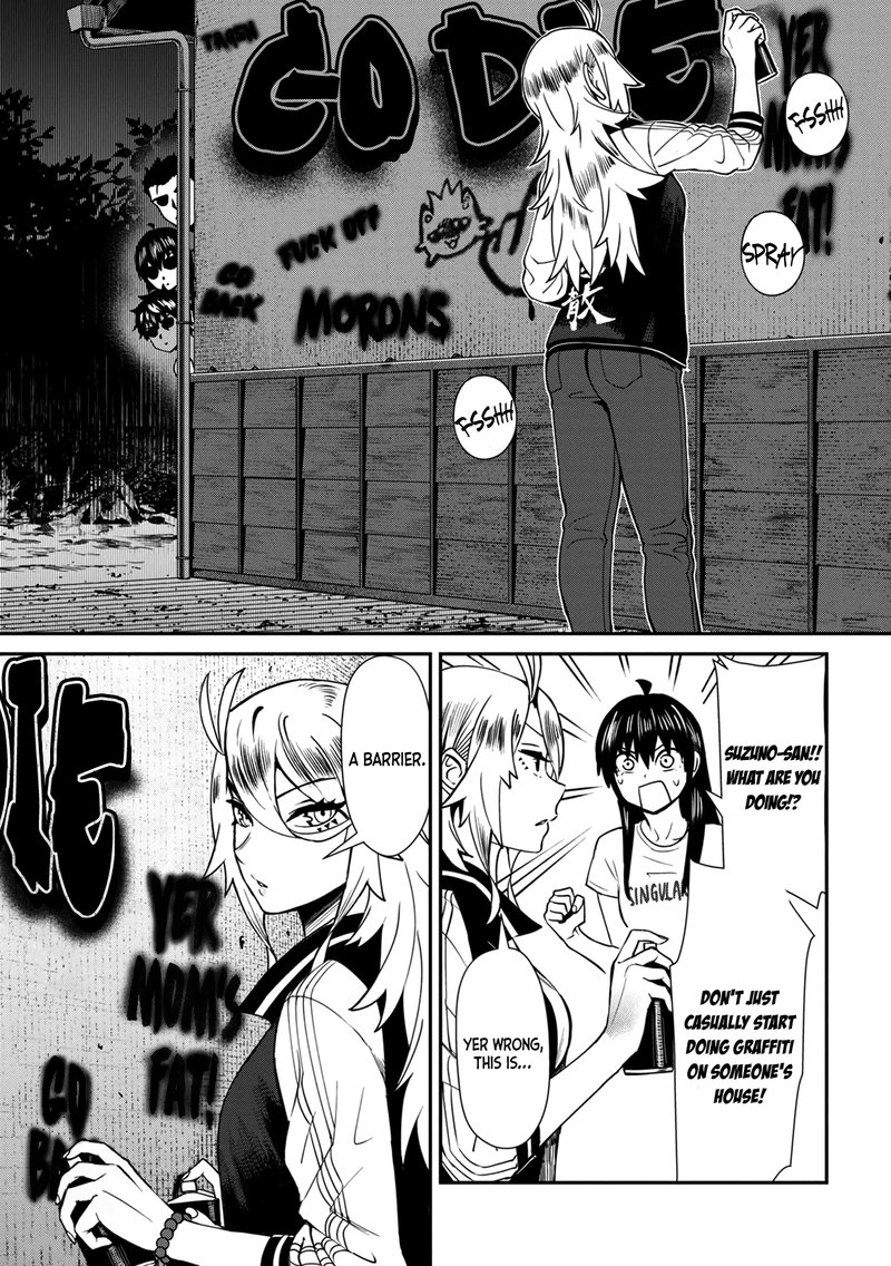 Furyou Taimashi Reina Chapter 23 Page 13