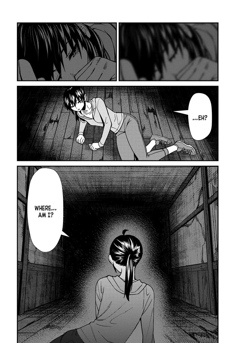 Furyou Taimashi Reina Chapter 24 Page 16