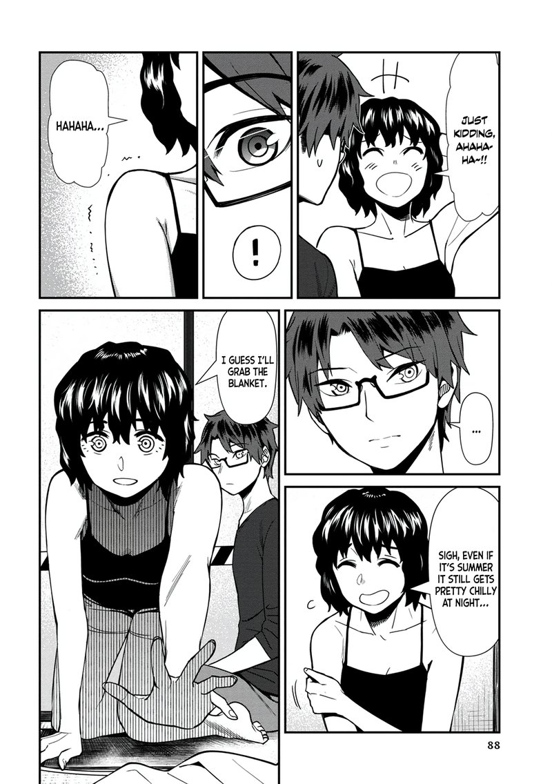 Furyou Taimashi Reina Chapter 26 Page 2