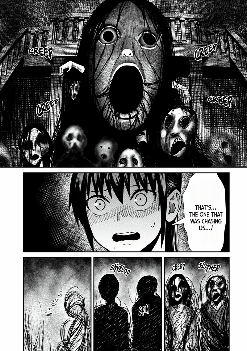 Furyou Taimashi Reina Chapter 27 Page 11