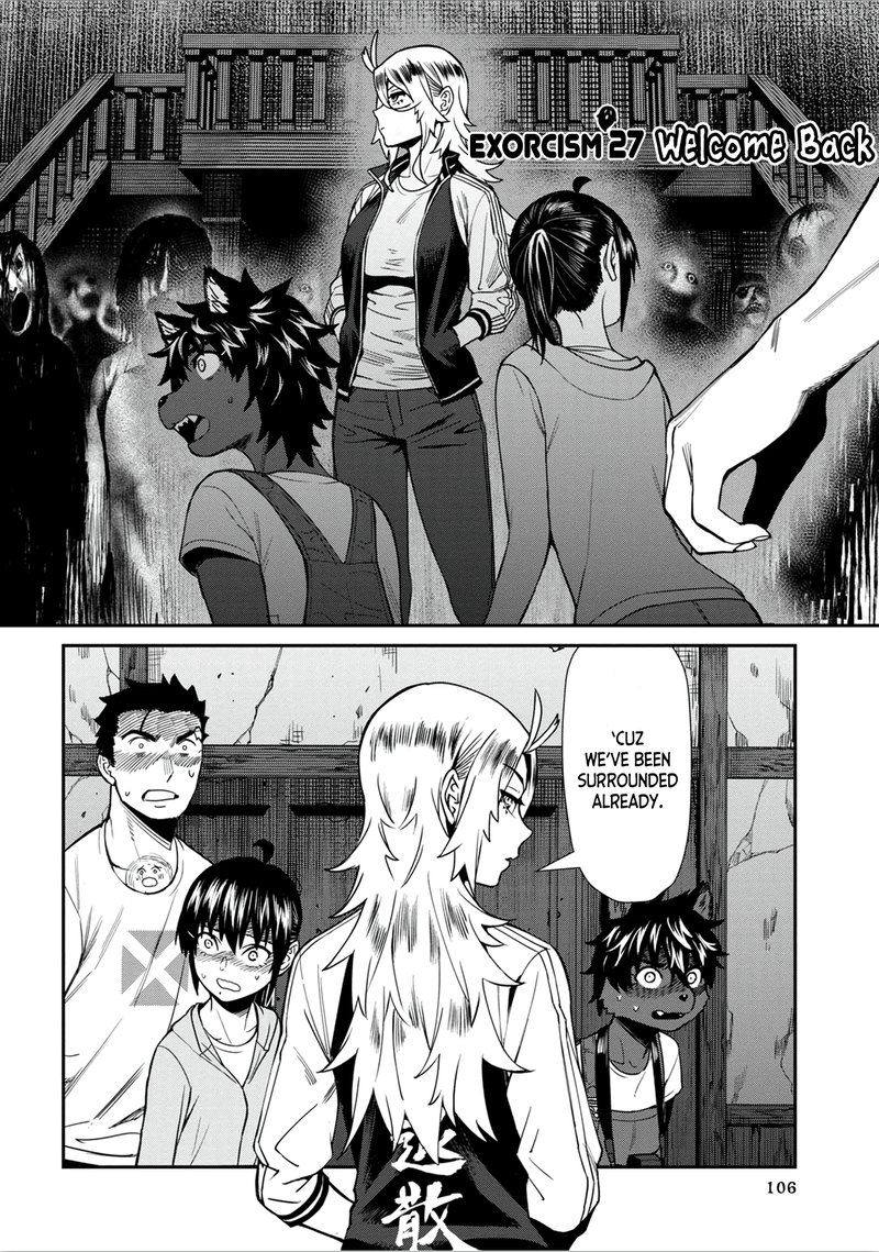 Furyou Taimashi Reina Chapter 27 Page 2