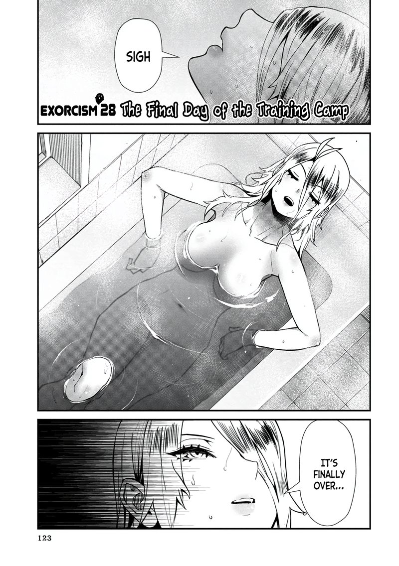 Furyou Taimashi Reina Chapter 28 Page 1