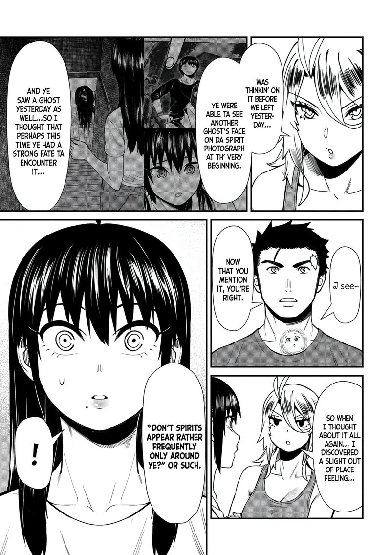 Furyou Taimashi Reina Chapter 28 Page 13