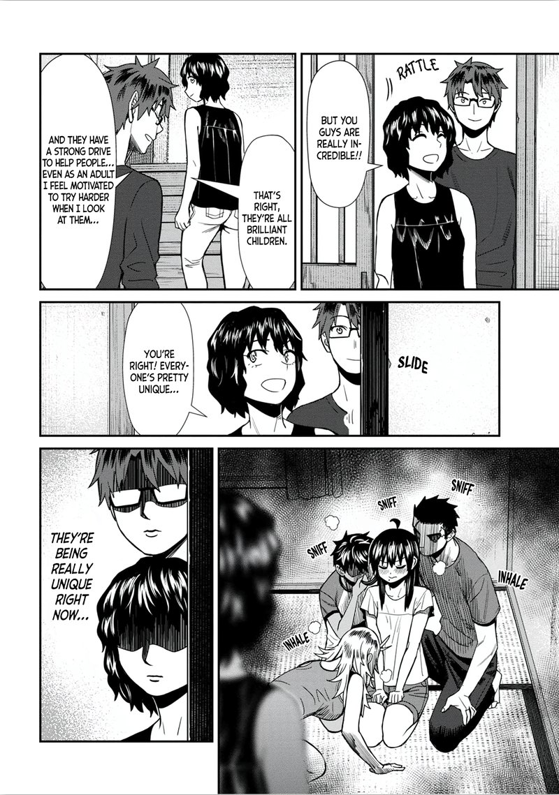 Furyou Taimashi Reina Chapter 28 Page 20