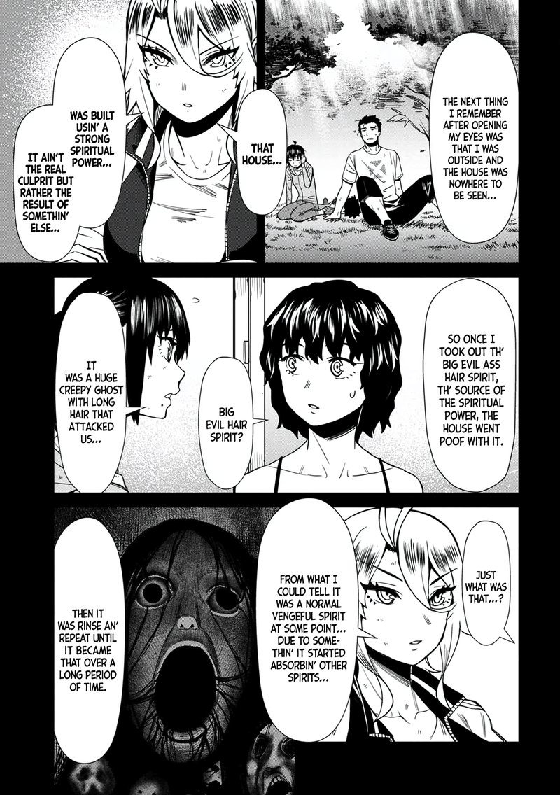 Furyou Taimashi Reina Chapter 28 Page 3