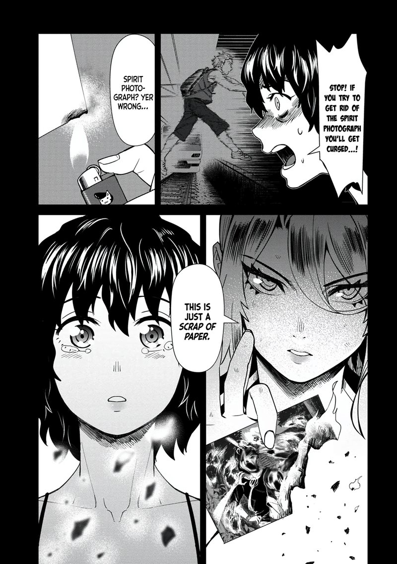 Furyou Taimashi Reina Chapter 28 Page 7