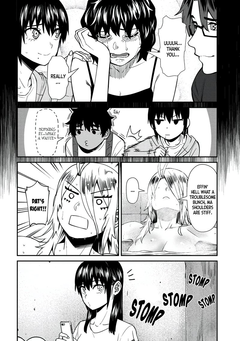 Furyou Taimashi Reina Chapter 28 Page 8