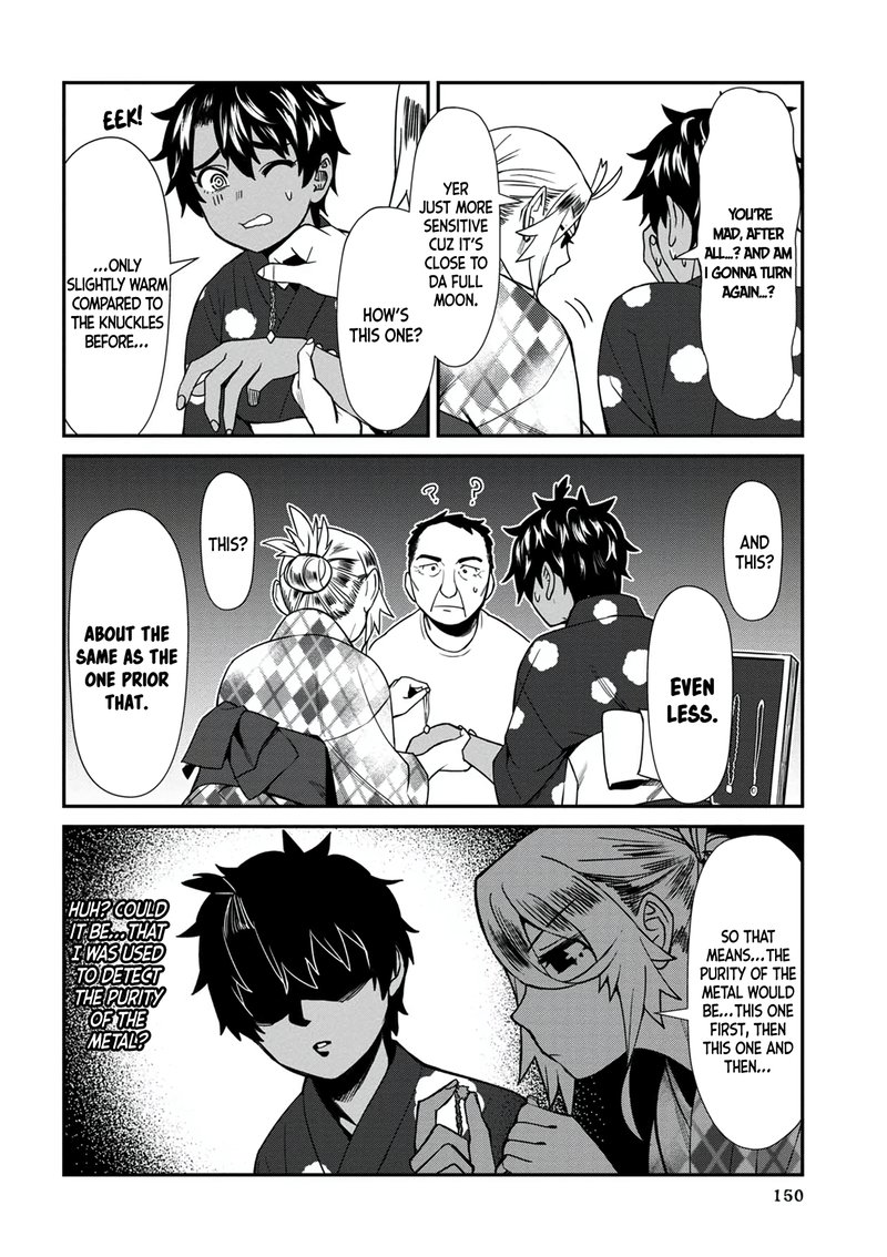 Furyou Taimashi Reina Chapter 28e Page 2