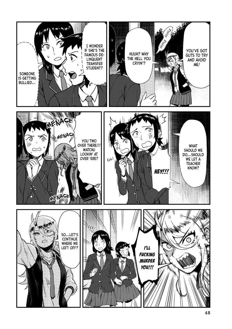 Furyou Taimashi Reina Chapter 3 Page 10