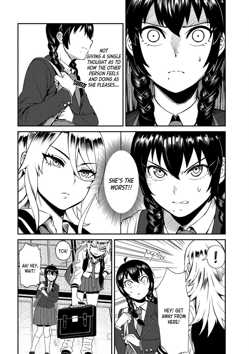 Furyou Taimashi Reina Chapter 3 Page 6