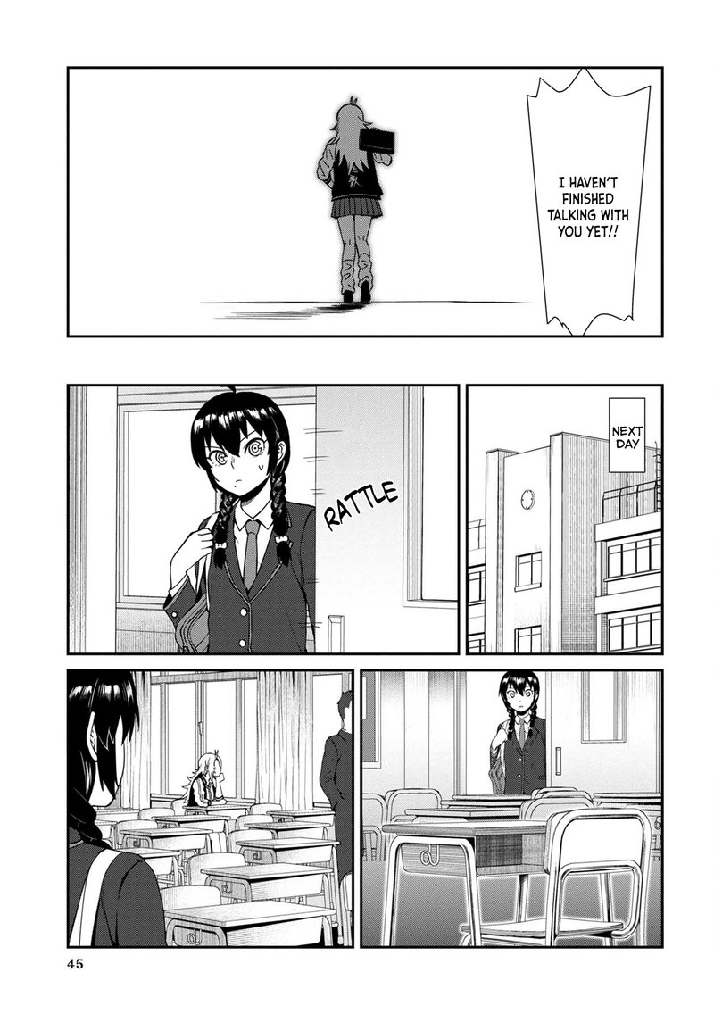 Furyou Taimashi Reina Chapter 3 Page 7