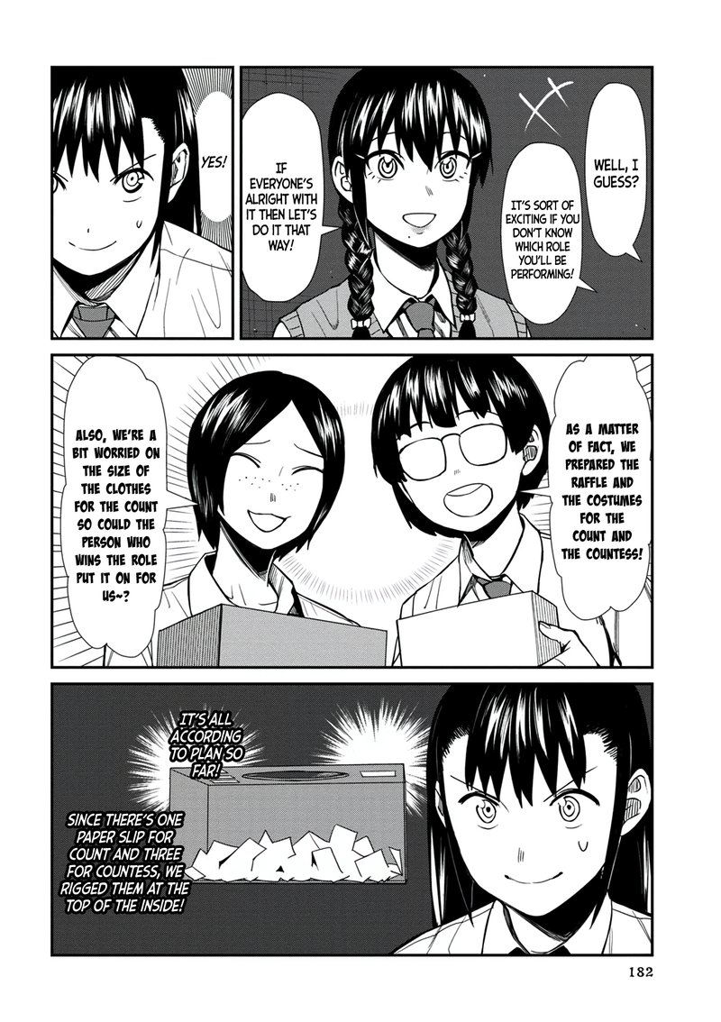 Furyou Taimashi Reina Chapter 30 Page 10