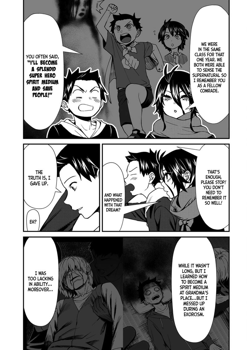 Furyou Taimashi Reina Chapter 30a Page 10