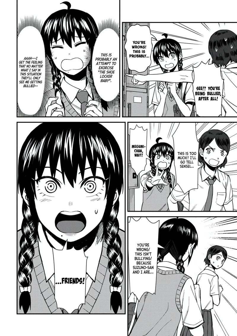 Furyou Taimashi Reina Chapter 32 Page 10