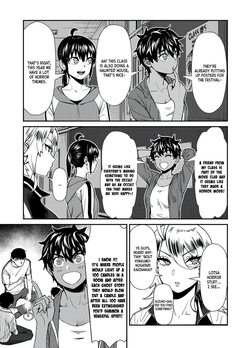 Furyou Taimashi Reina Chapter 33 Page 11