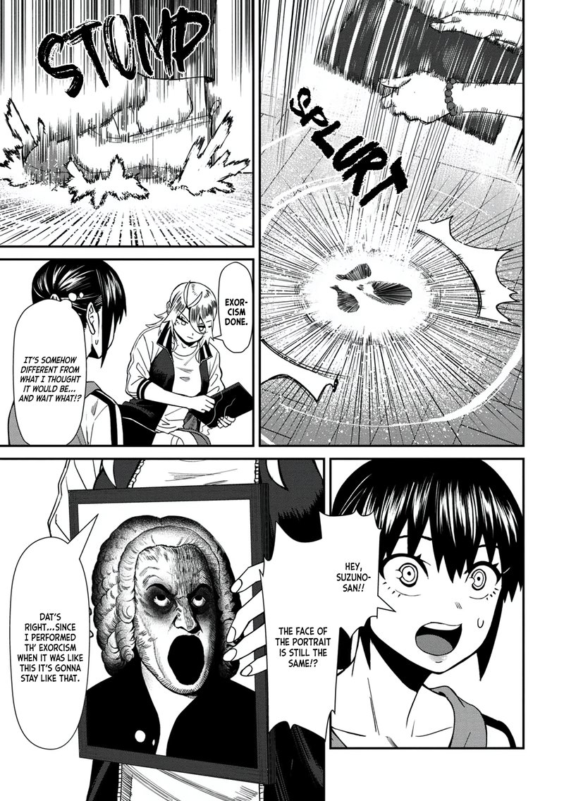 Furyou Taimashi Reina Chapter 33 Page 9