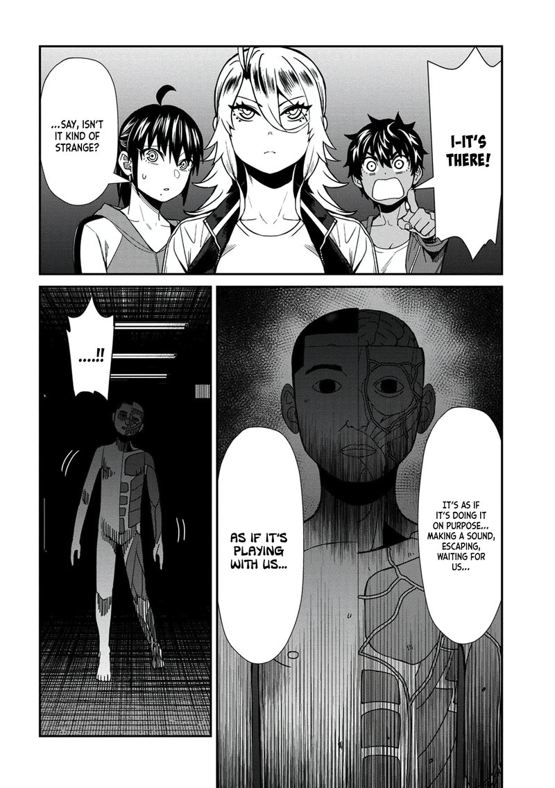 Furyou Taimashi Reina Chapter 34 Page 10