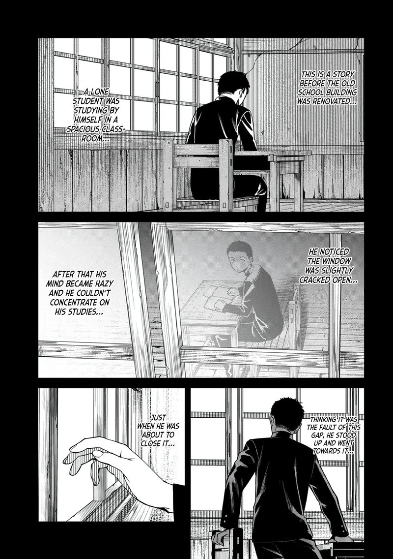 Furyou Taimashi Reina Chapter 34 Page 3