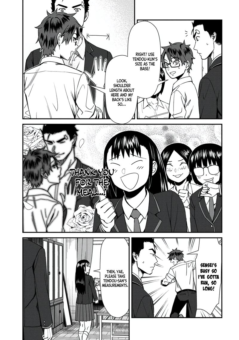 Furyou Taimashi Reina Chapter 35 Page 11