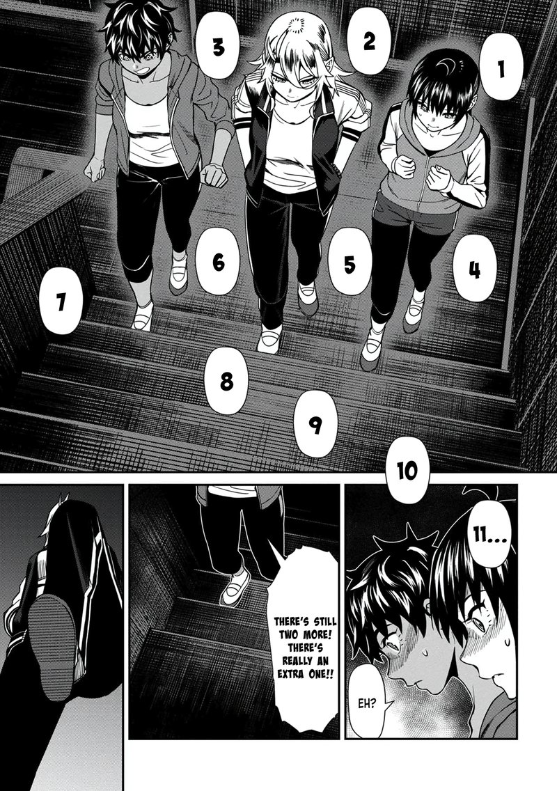 Furyou Taimashi Reina Chapter 35 Page 5