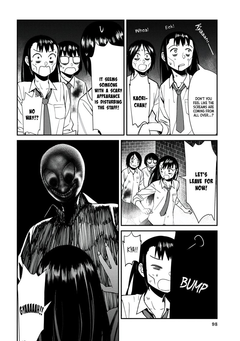 Furyou Taimashi Reina Chapter 36 Page 10