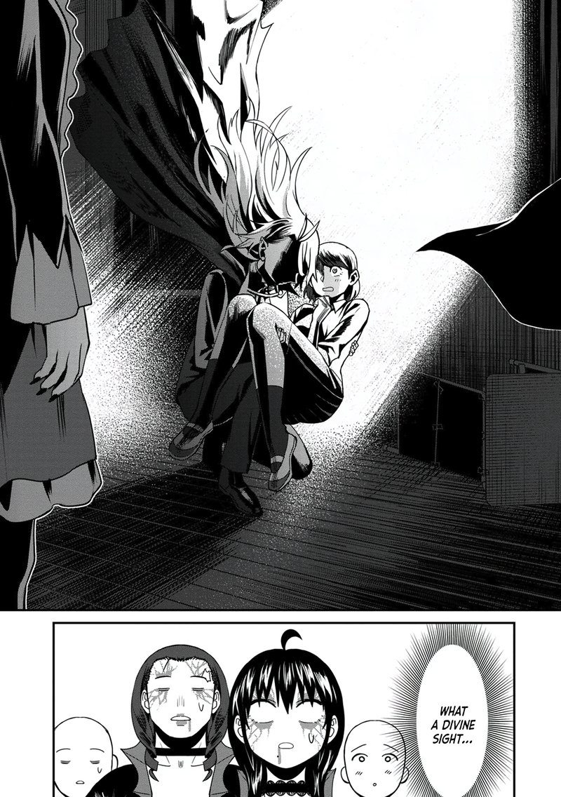 Furyou Taimashi Reina Chapter 36 Page 15