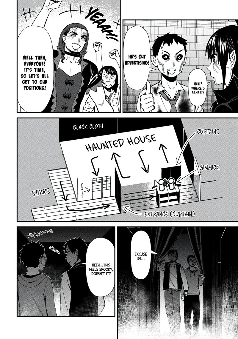 Furyou Taimashi Reina Chapter 36 Page 2