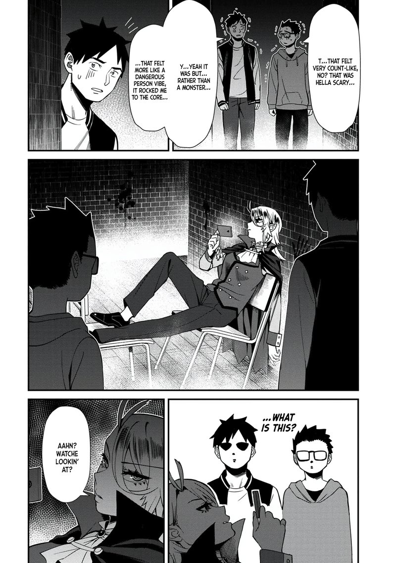 Furyou Taimashi Reina Chapter 36 Page 6