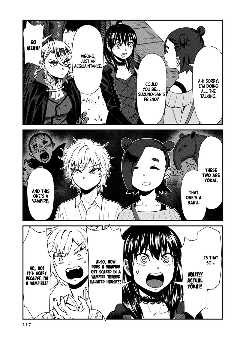 Furyou Taimashi Reina Chapter 37 Page 11