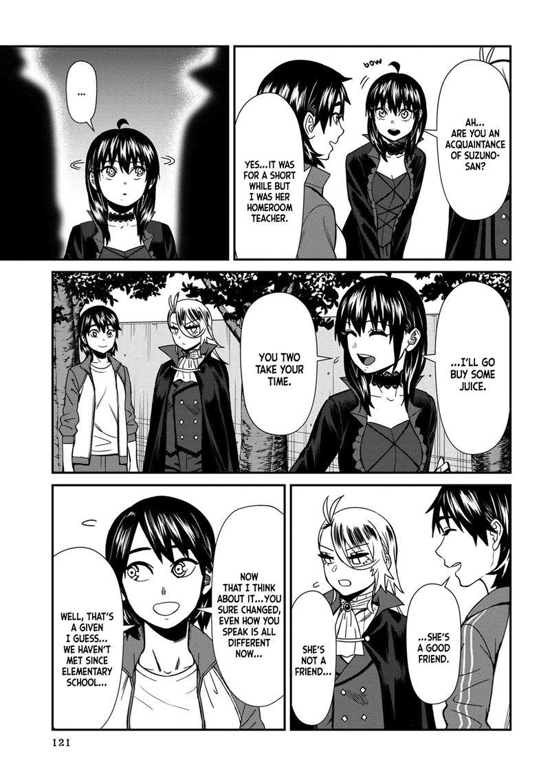 Furyou Taimashi Reina Chapter 37 Page 15