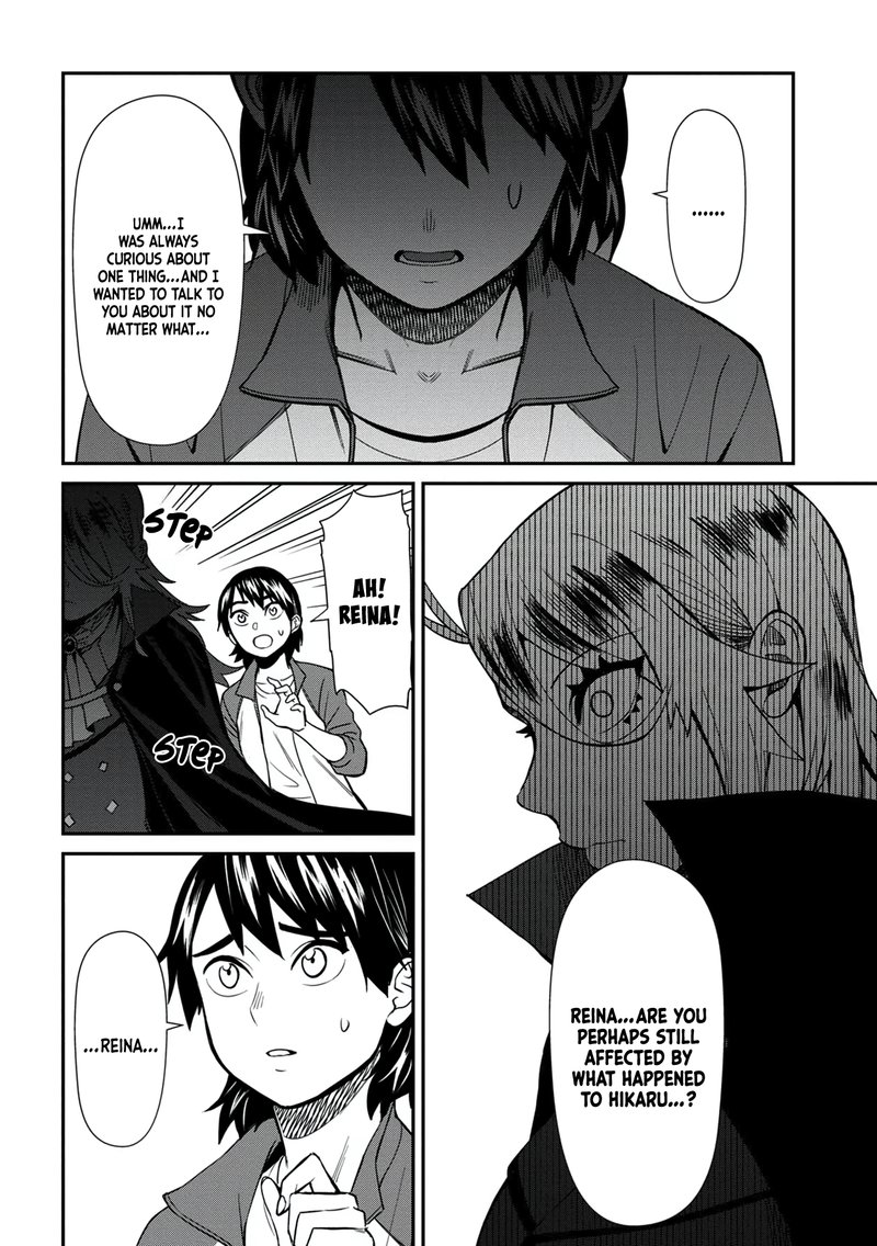 Furyou Taimashi Reina Chapter 37 Page 16