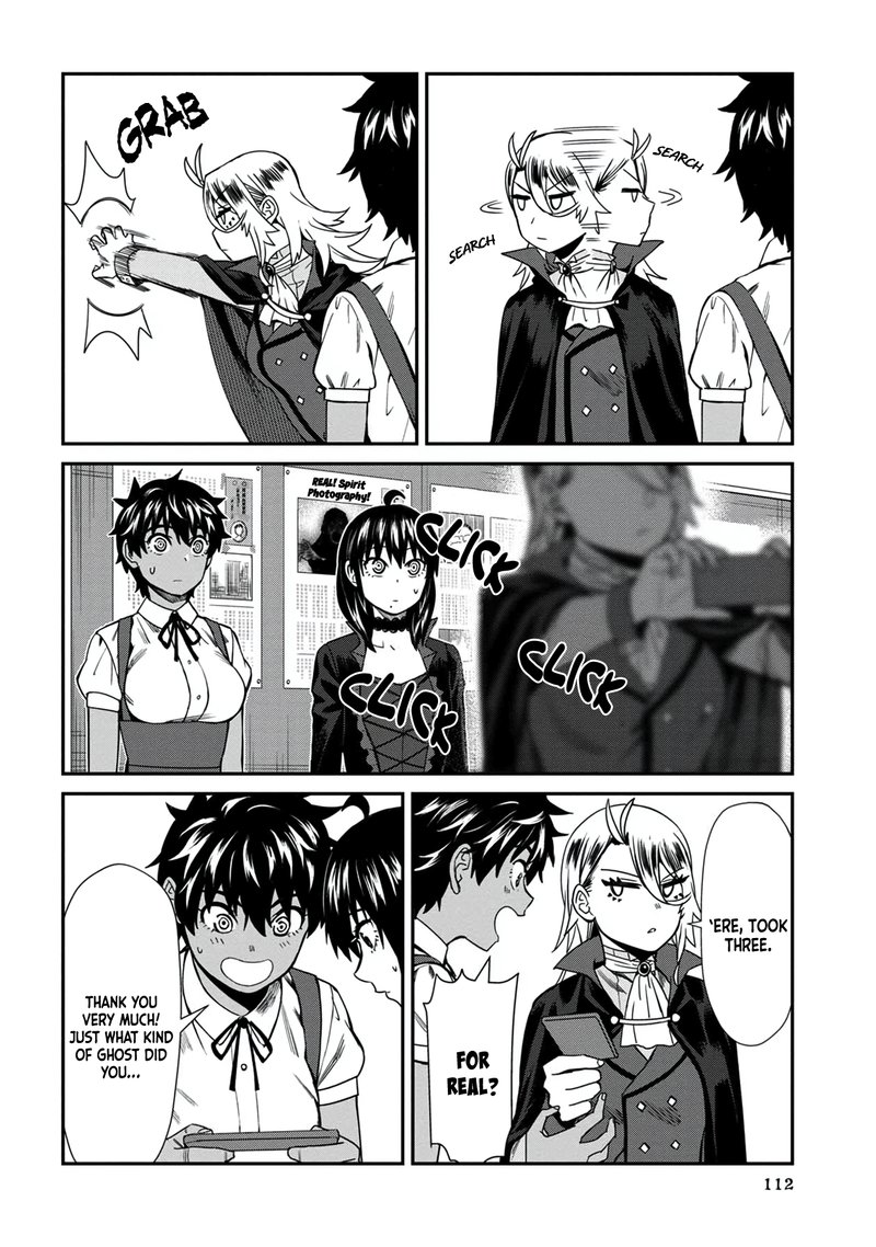 Furyou Taimashi Reina Chapter 37 Page 6