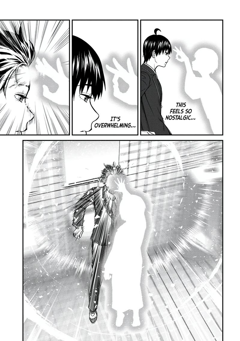 Furyou Taimashi Reina Chapter 39 Page 5