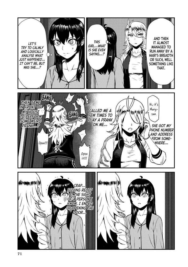 Furyou Taimashi Reina Chapter 4 Page 17