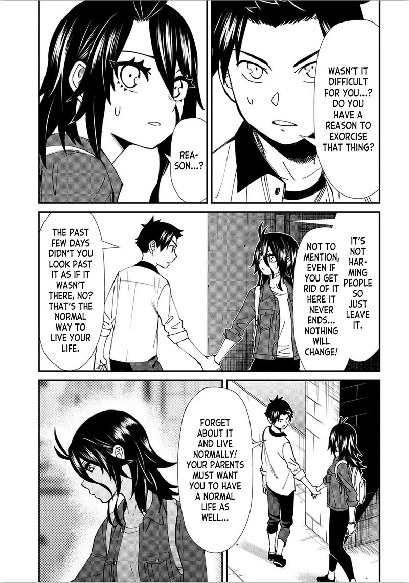 Furyou Taimashi Reina Chapter 40a Page 5