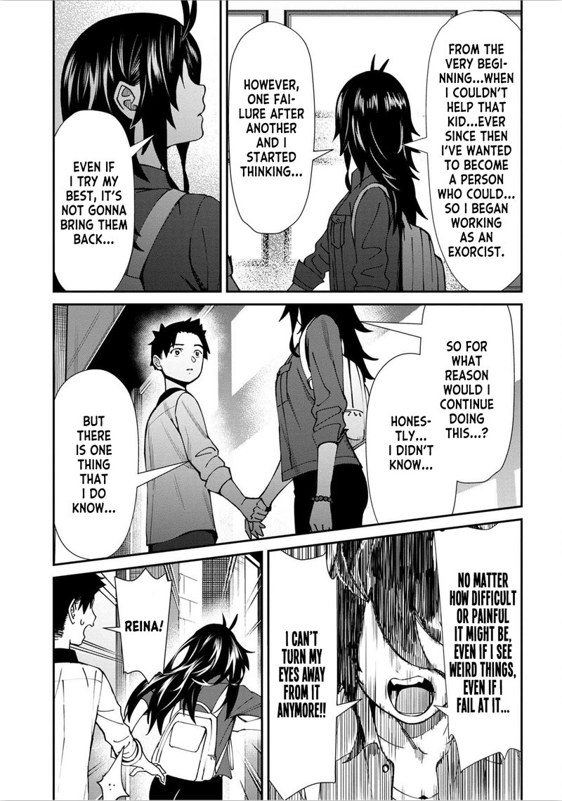 Furyou Taimashi Reina Chapter 40a Page 7